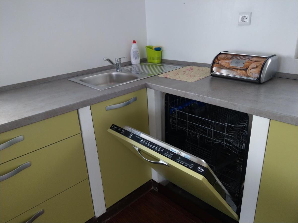 Apartment Vita غييكا المظهر الخارجي الصورة